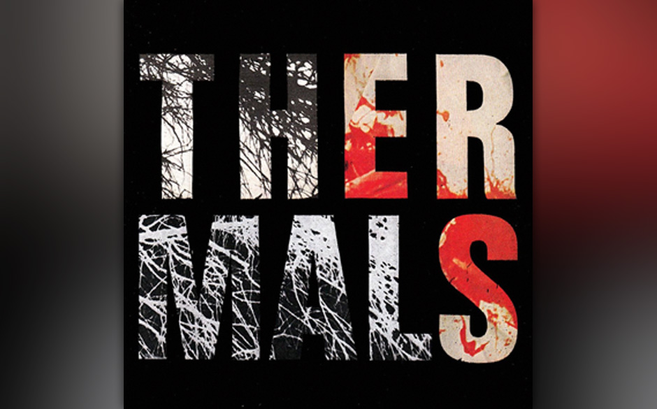 The Termals - Desperate Ground (12.04.)