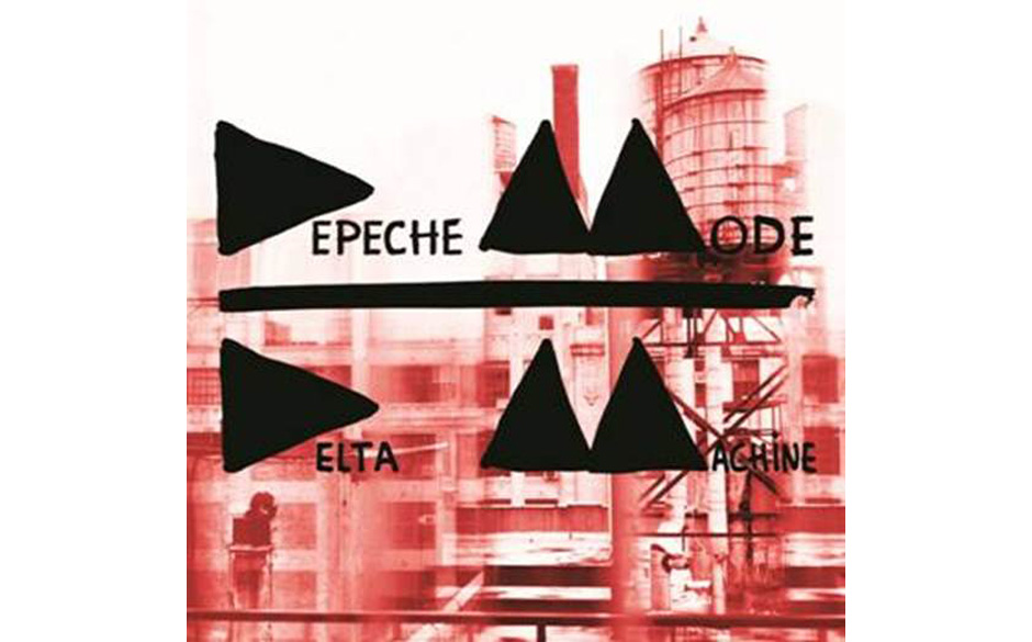 Depeche Mode - "Delta Machine" (22.03.)