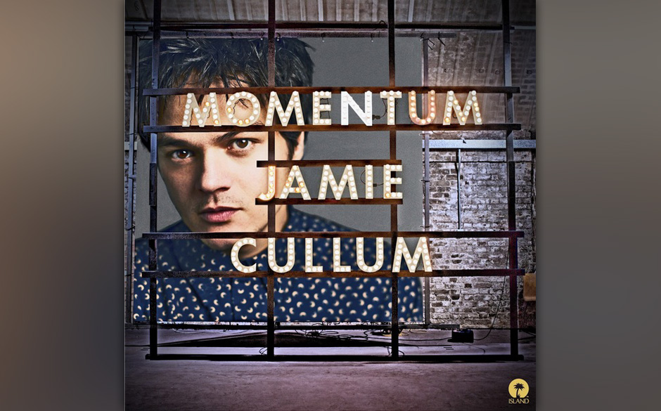 Jamie Cullum - Momentum (17.5.)