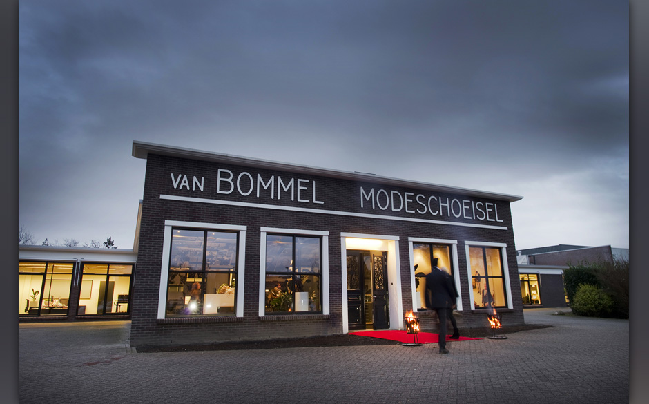Schoenfabriek Van Bommel