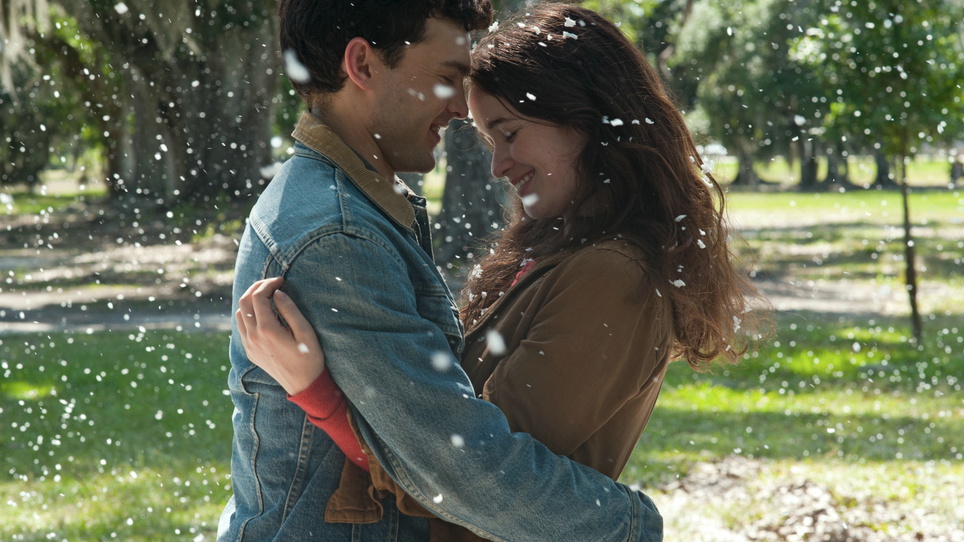 Neu im Kino: die Hollywood-Produktion "Beautiful Creatures" (Fantasy). Twilight, nur umgekehrt – 15-jährige Hexe verlie...