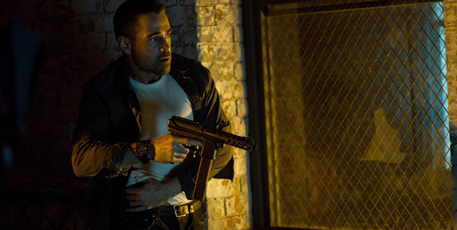 Unser Film der Woche: "Dead Man Down". In diesem vertrackten Thriller machen Colin Farrell und Noomi Rapace Jagd auf Terre...