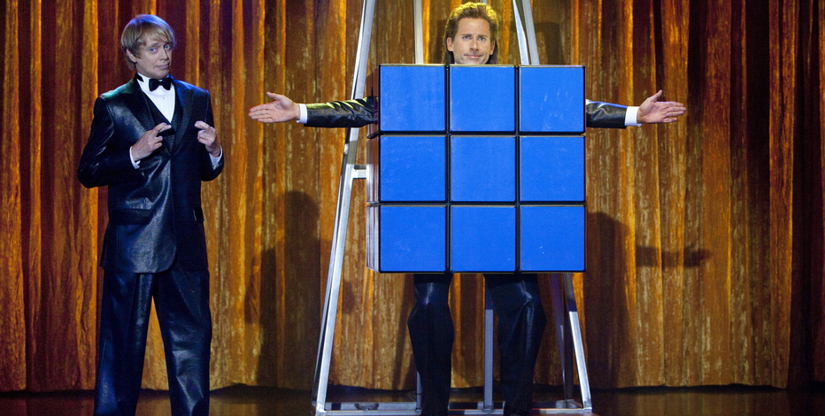 Neu im Kino: "Der unglaubliche Burt Wonderstone" (Komödie). Zwei etablierte Zauberkünstler aus Las Vegas werden plötzli...