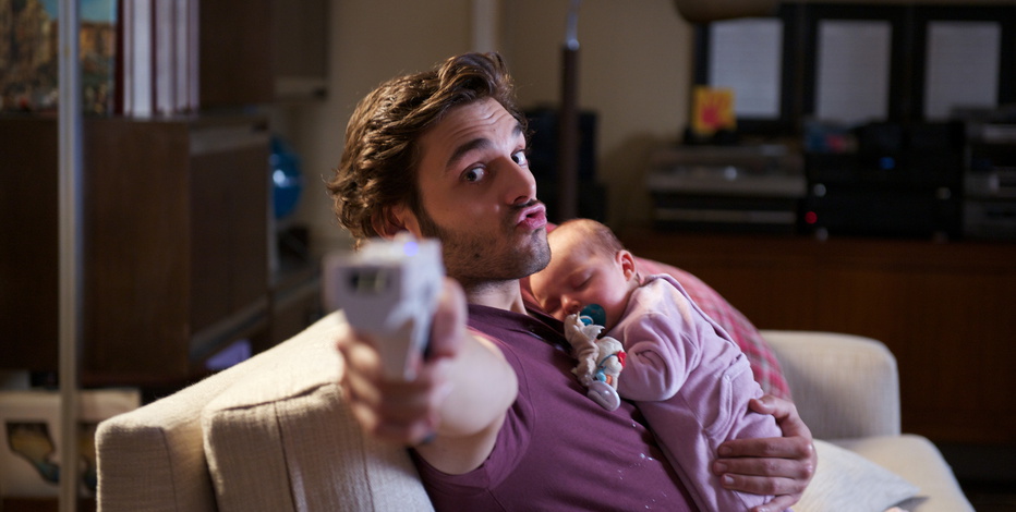 Neu im Kino: "Ein freudiges Ereignis". Die Tragikkomödie aus Frankreich handelt von Beziehungsproblemchen, die mit dem Ki...