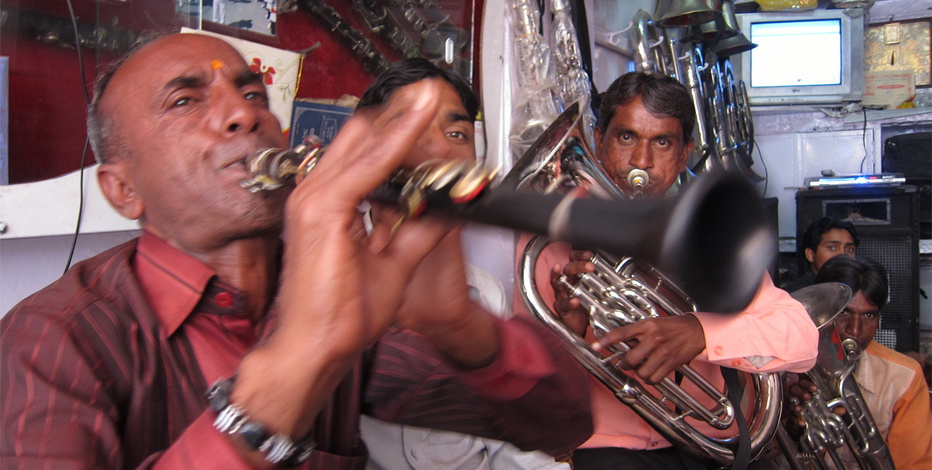 Neu im Kino: "Indian Dreams". Indisch-österreichischer Dokumentarfilm über das Leben in Indien.