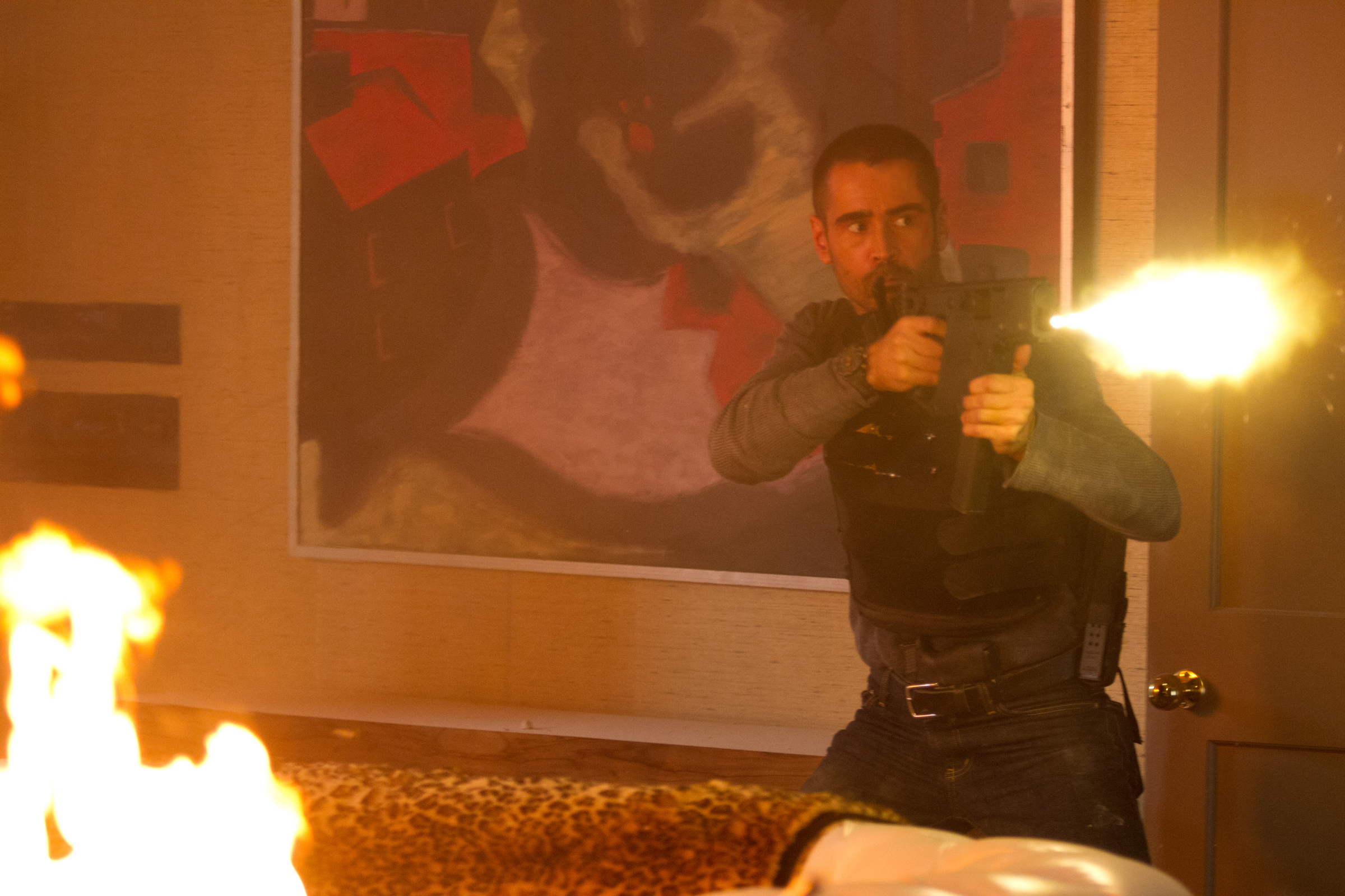 frei über Filmdistrict