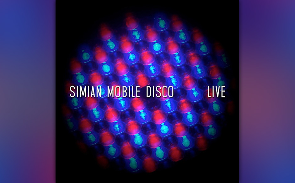 Simian Mobile Disco - "Live"