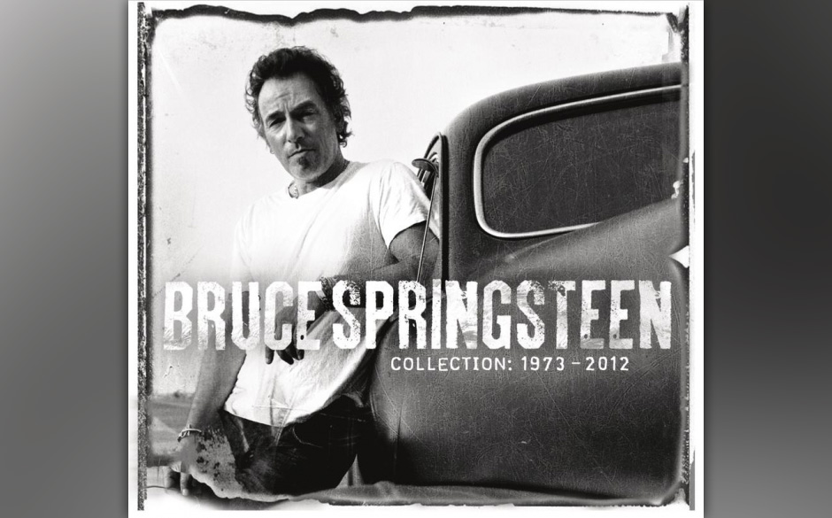 Bruce Springsteen - "Collection: 1973-2012"