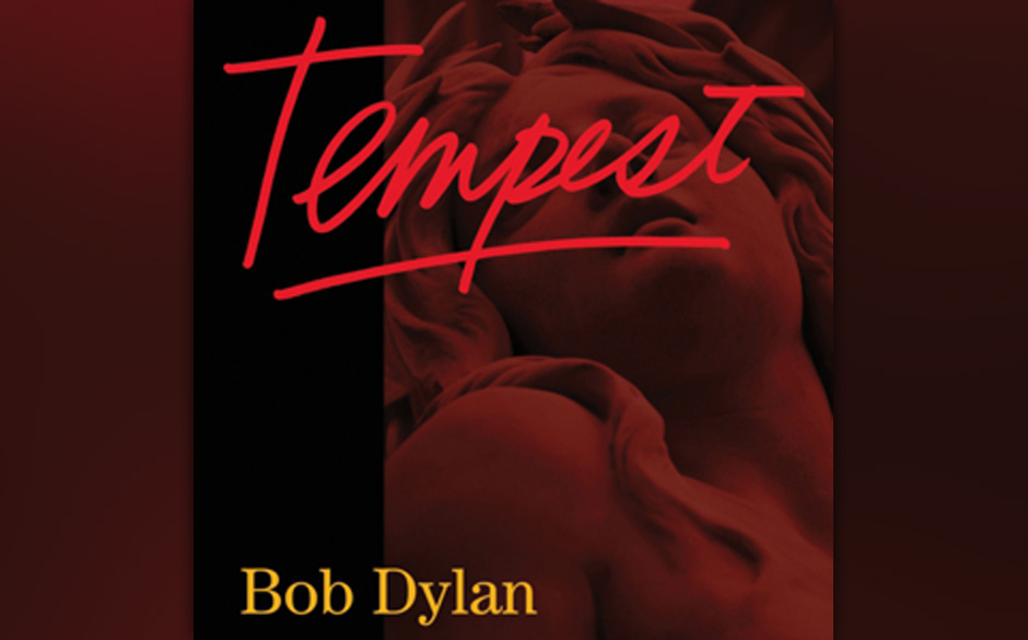 Platz 19: Bob Dylan - Tempest