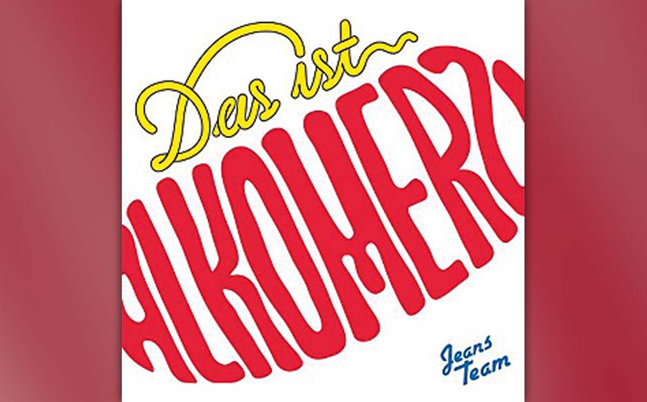 Platz 11: Jeans Team - Alkomerz