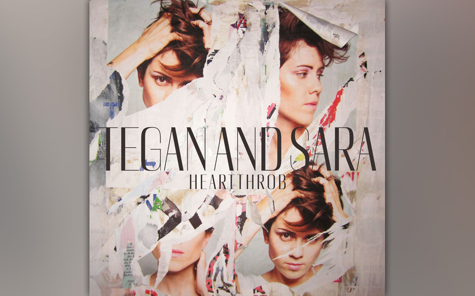 Platz 18: Tegan & Sara - Heartthrob