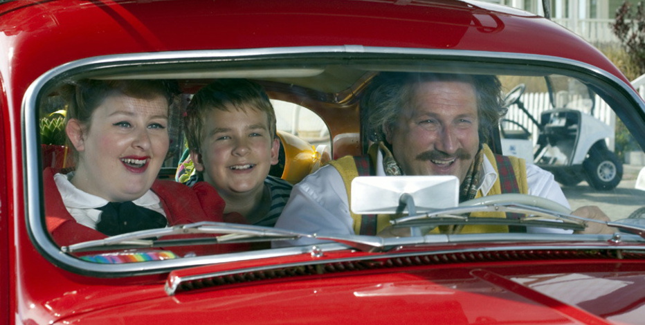 Neu im Kino: Der holländische Märchenfilm "Trommelbauch"