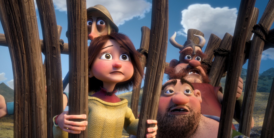 Neu im Kino: "Thor" - eine kindergerechte 3D-Trickfilm-Version der nordischen Sage