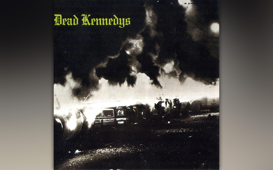 Dead Kennedys - FRESH FRUIT FOR ROTTEN VEGETABLES (1980)