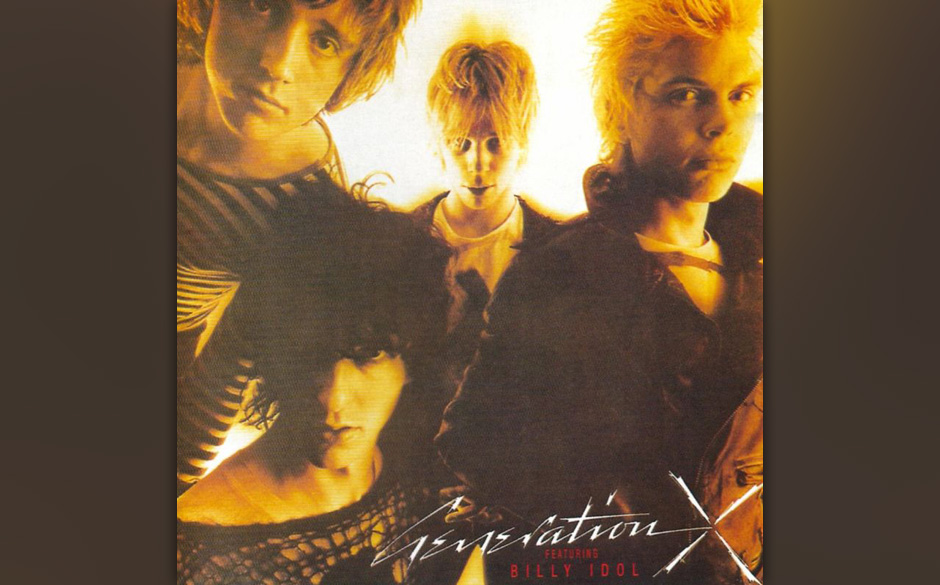 Generation X - GENERATION X (1978)