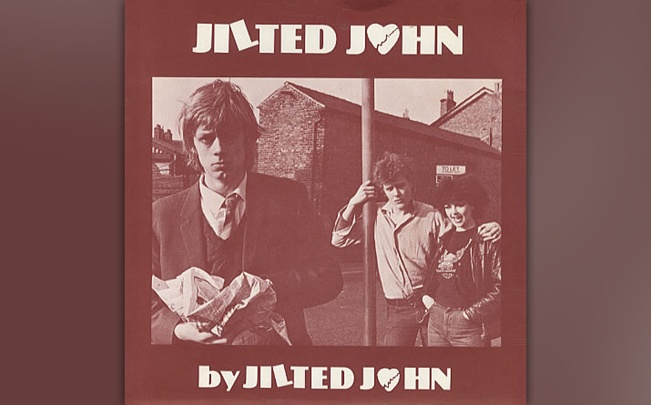 Jilted John - JILTED JOHN (1978)