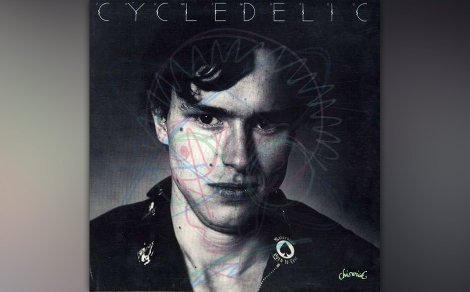 Johnny Moped - CYCEDELIC (1978)