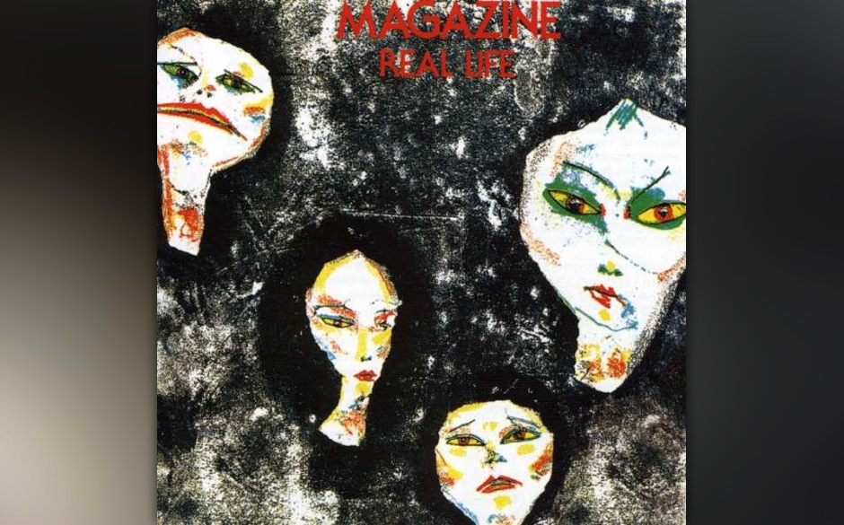 Magazine - REAL LIFE (1978)