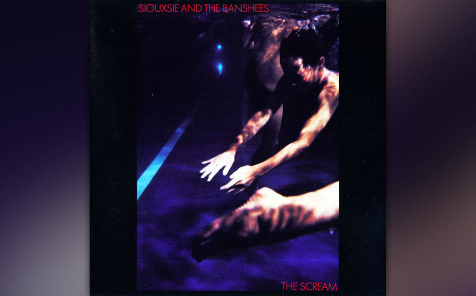 Siouxsie and the Banshees - THE SCREAM (1978)