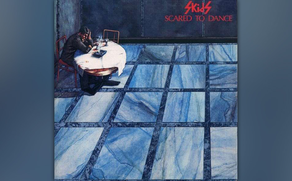 The Skids - SCARED TO DANCE (1979)