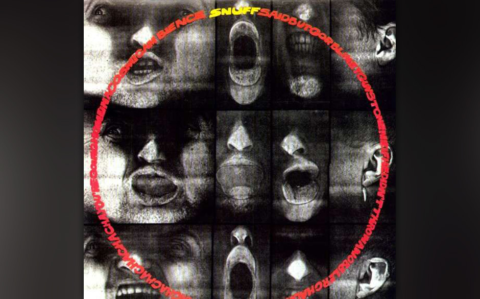Snuff - SNUFFSAID (1989)