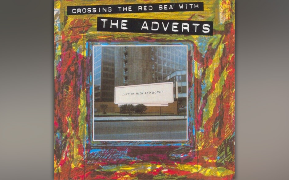 The Adverts - CROSSING THE RED SEA (1978)