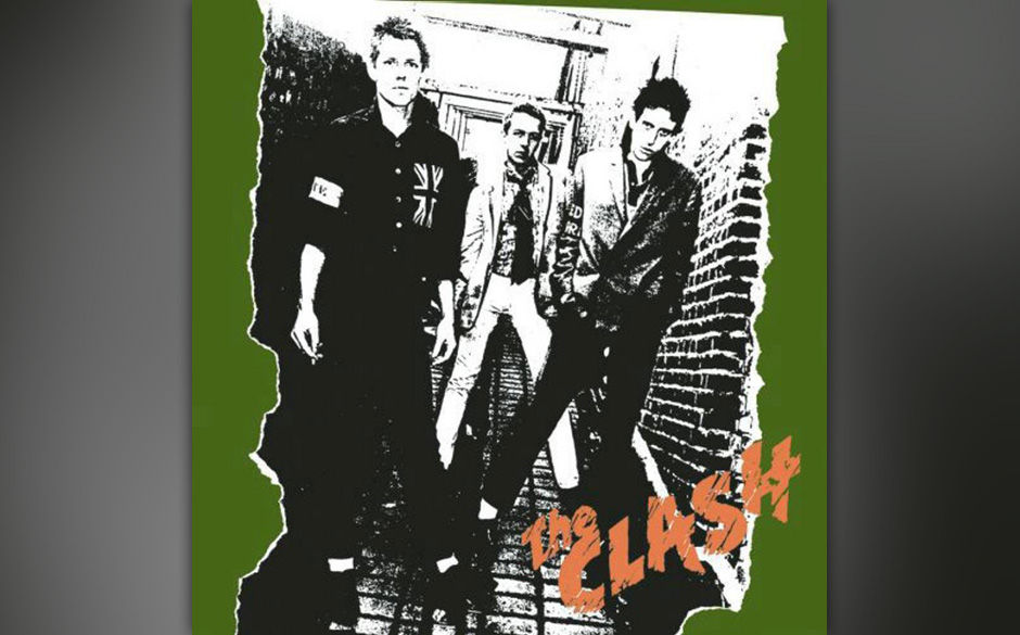 The Clash - THE CLASH (1977)