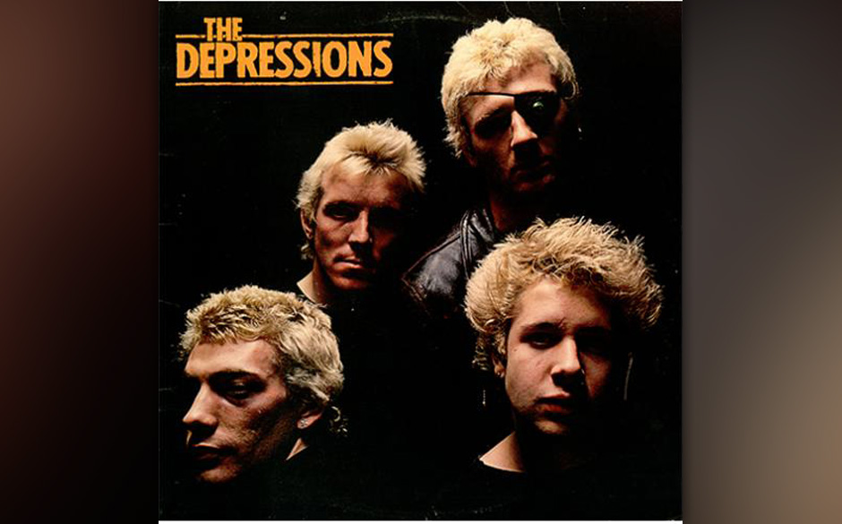 The Depressions - THE DEPRESSIONS (1978)