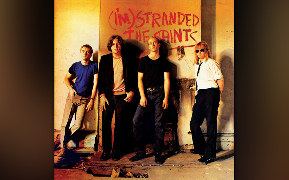 The Saints - I'M STRANDED (1977)