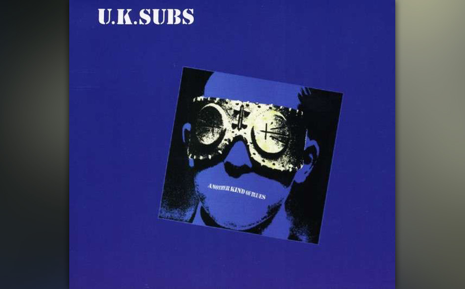 UK Subs - ANOTHER KIND OF BLUES (1979)