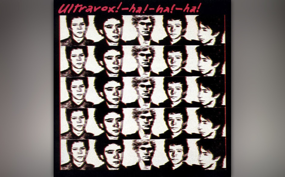 Ultravox - HA! HA! HA! (1977)