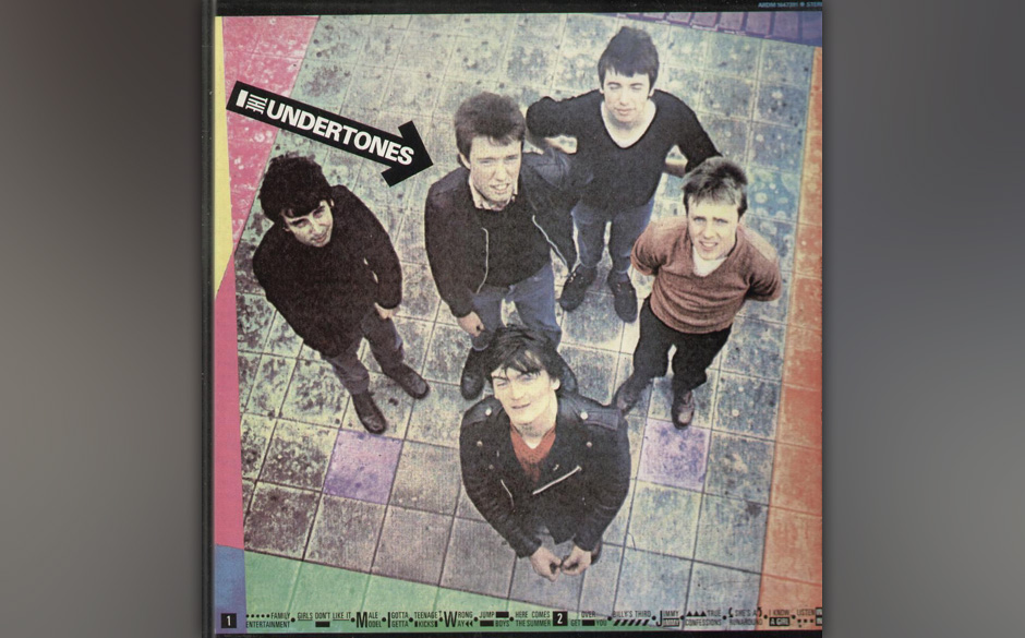 The Undertones - THE UNDERTONES (1979)