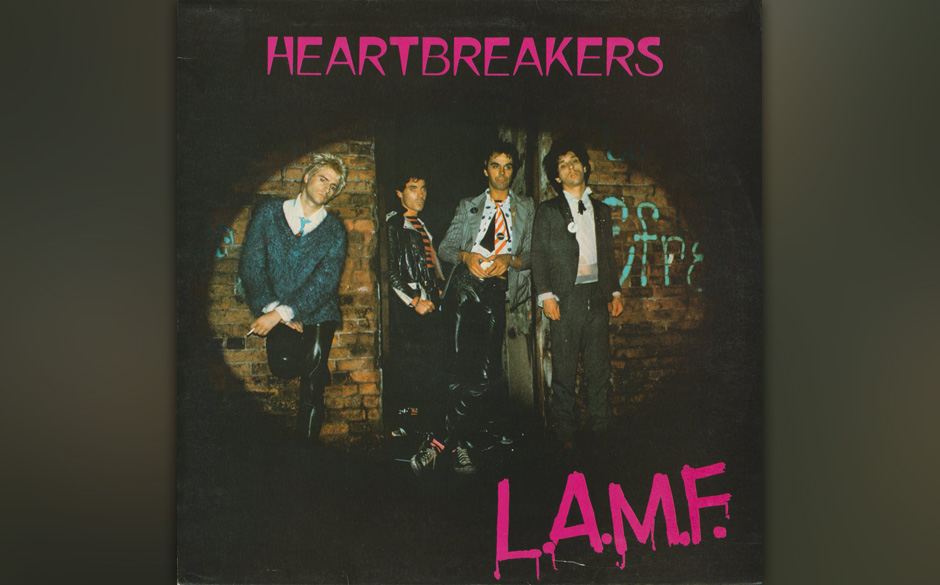The Heartbreakers - L.A.M.F. (1977)