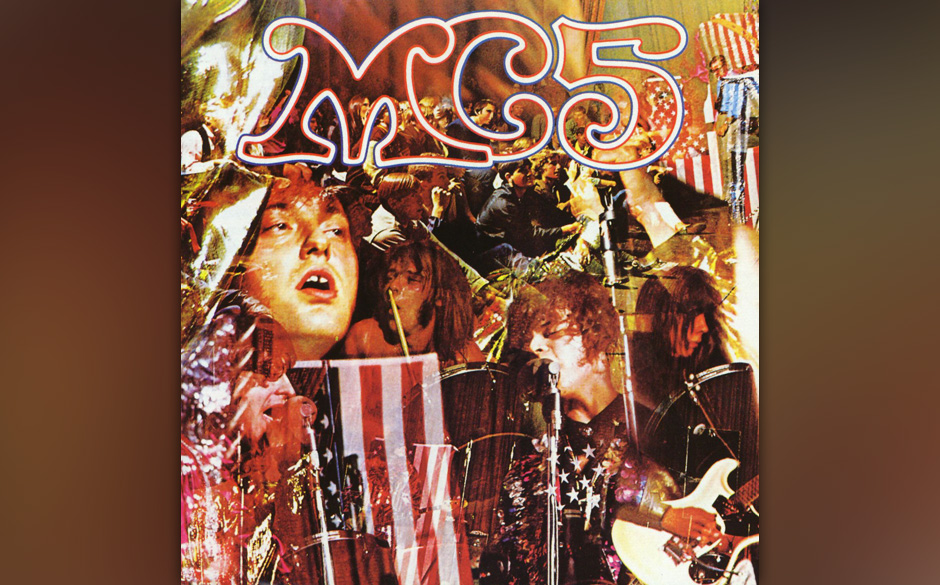 MC5 - KICK OUT THE JAMS (1969)