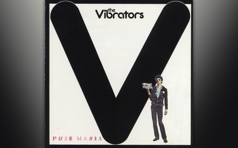 The Vibrators - PURE MANIA (1977)