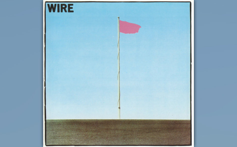 Wire - PINK FLAG (1977)