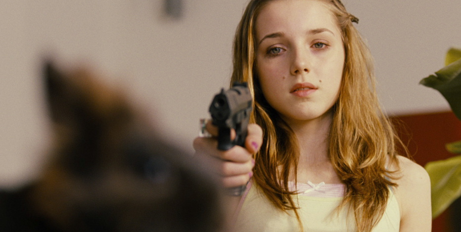 Neu im Kino: "Bastard", deutscher Psychothriller mit Martina Gedeck.