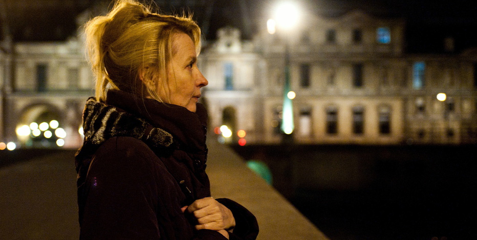 Neu im Kino: "Eine Dame in Paris", eine nicht mehr ganz so junge Frau nimmt sich in Paris einer mürrischen Witwe aus Estl...