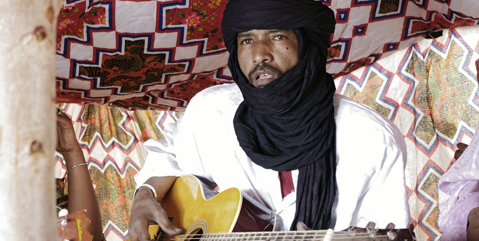 Neu im Kino: "Woodstock In Timbuktu", die Wüste bebt: Doku über Musikfestival in der Shara.