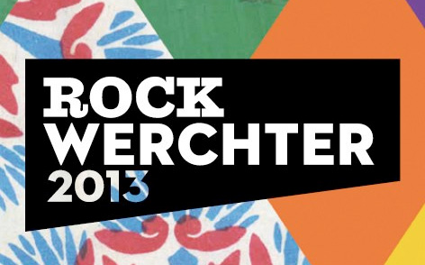Rock Werchter 2013