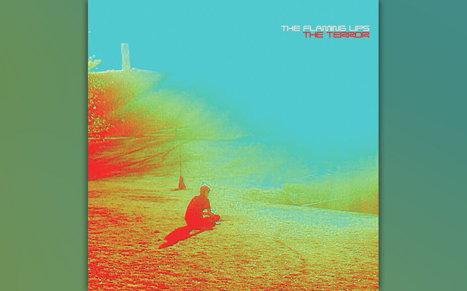 2. The Flaming Lips- THE TERROR. Im Schnitt 4,22 Sterne. Wayne Coyne und Co. zünden auf dem neuesten Werk grelle Psychroc...