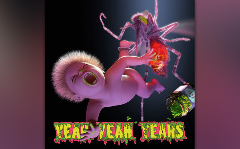8. Yeah Yeah Yeahs - MOSQUITO. 3,77. Hoher Wiedererkennungswert und die unbewusste Sehnsucht nach Pop.