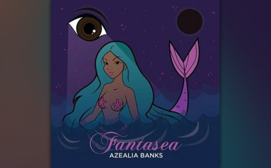 Azealia Banks - "Fantasea"