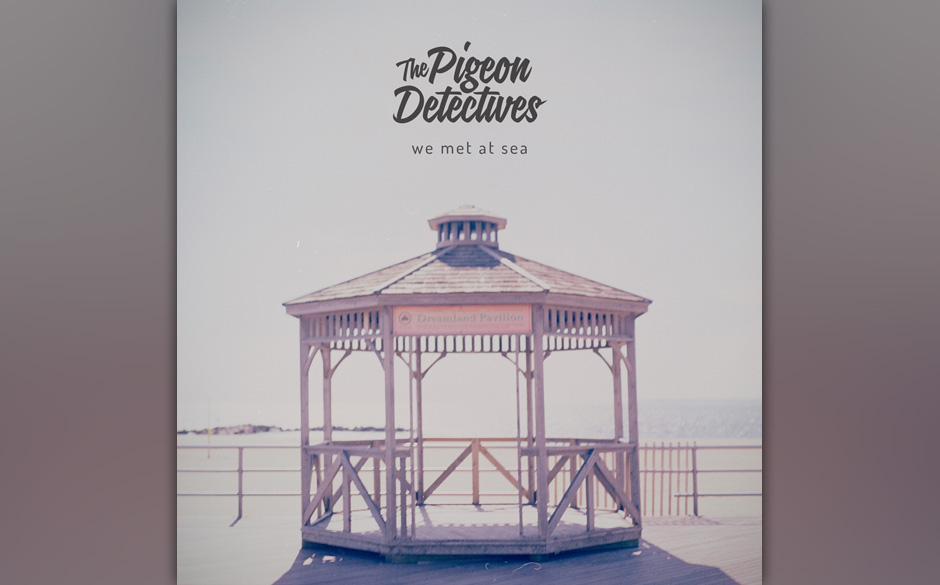 The Pigeon Detectives - "We Met At Sea"