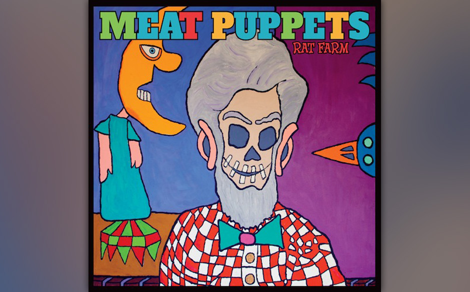 Meat Puppets-"Rat Farm"