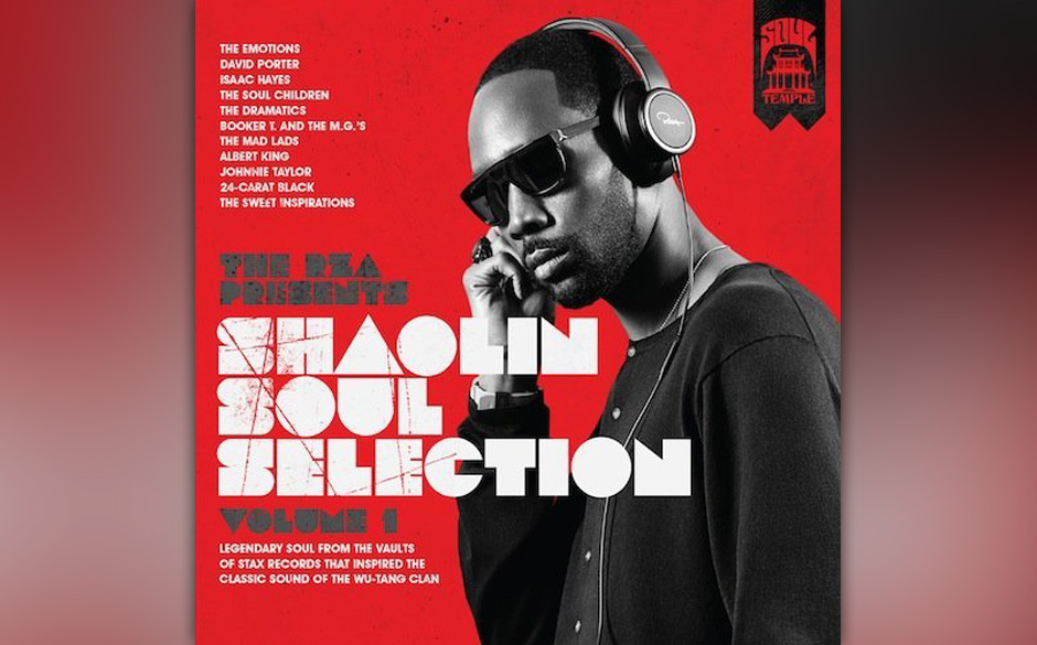 Neben den Kung-Fu-Filmen ist der Soul eine große Inspirationsquelle des Wu-Tang Clans: The RZA legt die Karten offen und ...