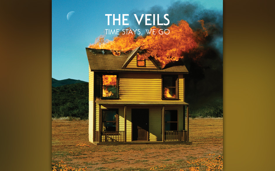 The Veils - "Time Stays We Go"