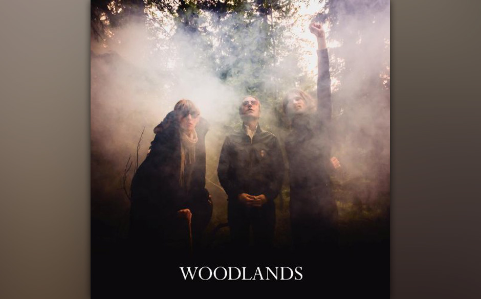 Woodlands - "Woodlands"