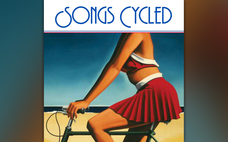 Van Dyke Parks - "Songs Cycled". >>> zum Stream