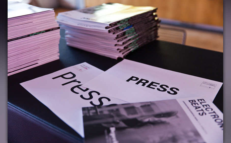 Fotos der Filmpremiere in Berlin und der Premierenparty von Modeselektor